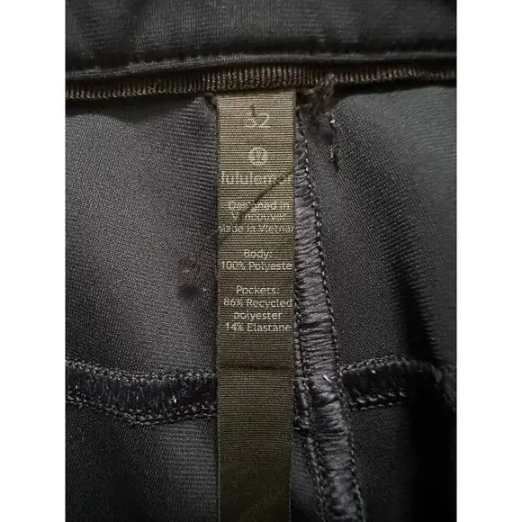 lululemon athletica Dark Blue Chinos - Picture 5 of 6